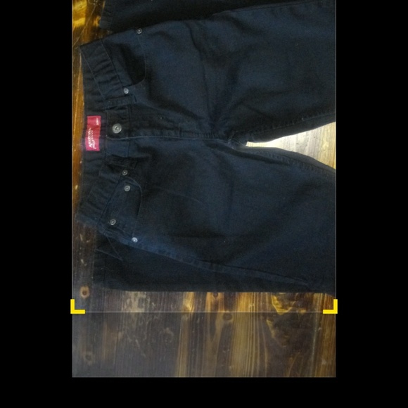 Girls size 12 reg arizona jeans co. - Picture 2 of 2